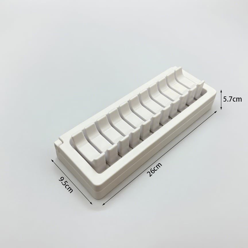 Outil de découpe alimentaire - coupe-saucisse, hot-dog, facile à nettoyer, sécurisé, idéal cuisine