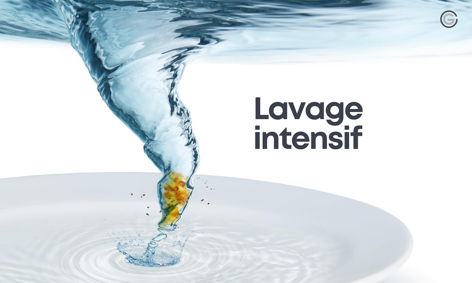 GEDTECH - Lave-vaisselle 14 couverts - 46 dB - départ différé - GLV1446SL