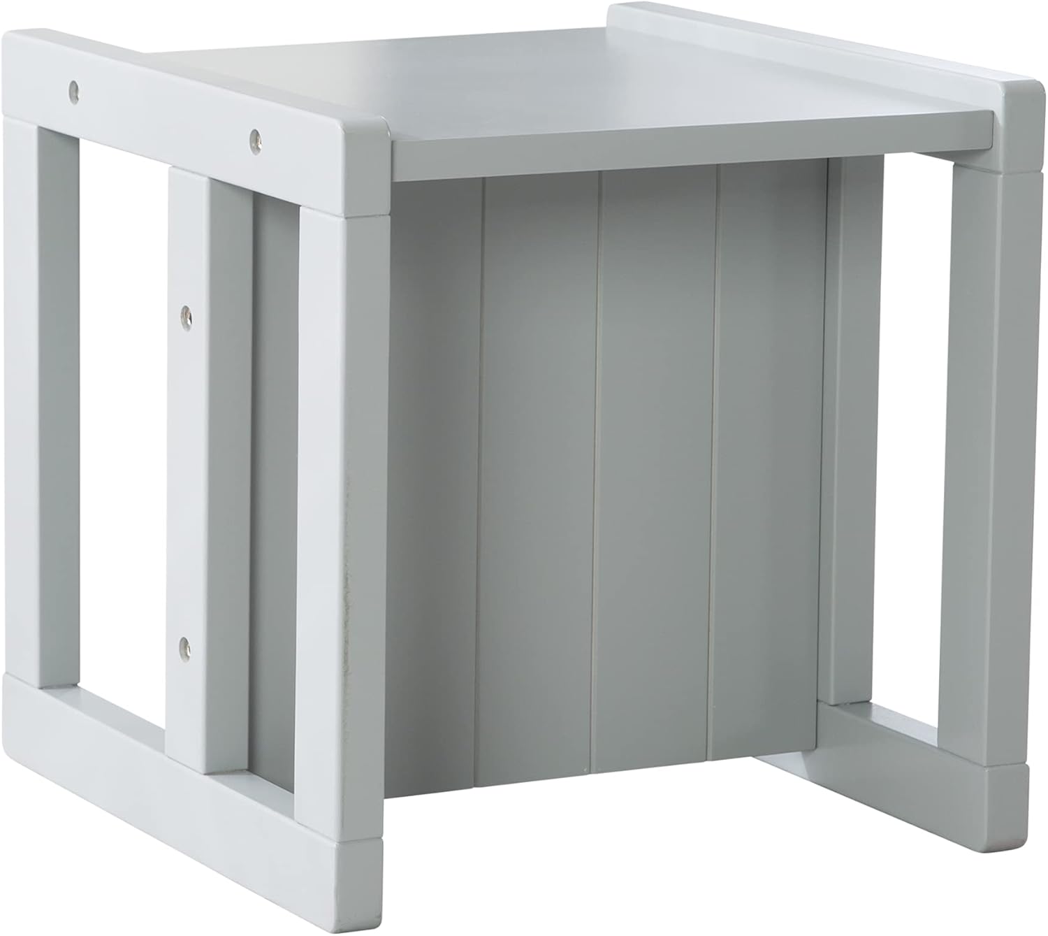 roba - Chaise enfant réversible - 30x30 cm - 3 hauteurs, 60 kg max