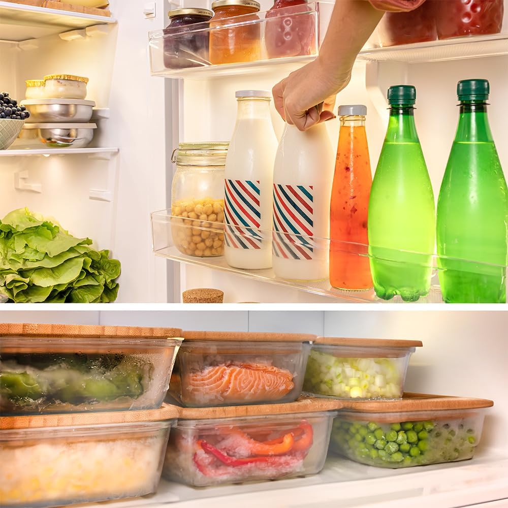 Cecotec - Bolero CoolMarket 2D - 465L No Frost, écran, alarme - 2D 465 NF