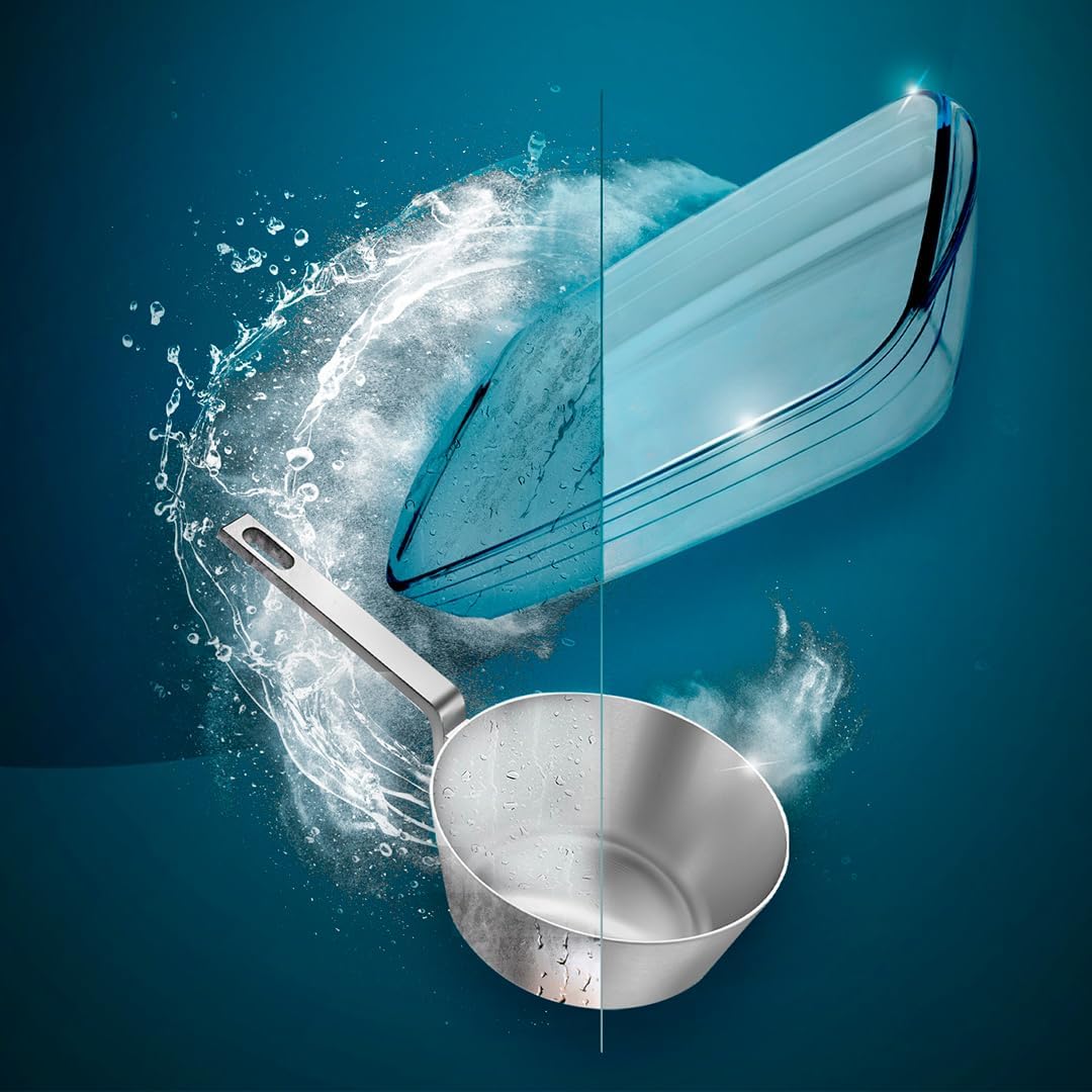 Cecotec - Bolero Aguazero 6700 Dark B - 60cm - 15 couverts, classe B, moteur Inverter Plus, Turbo Dry+