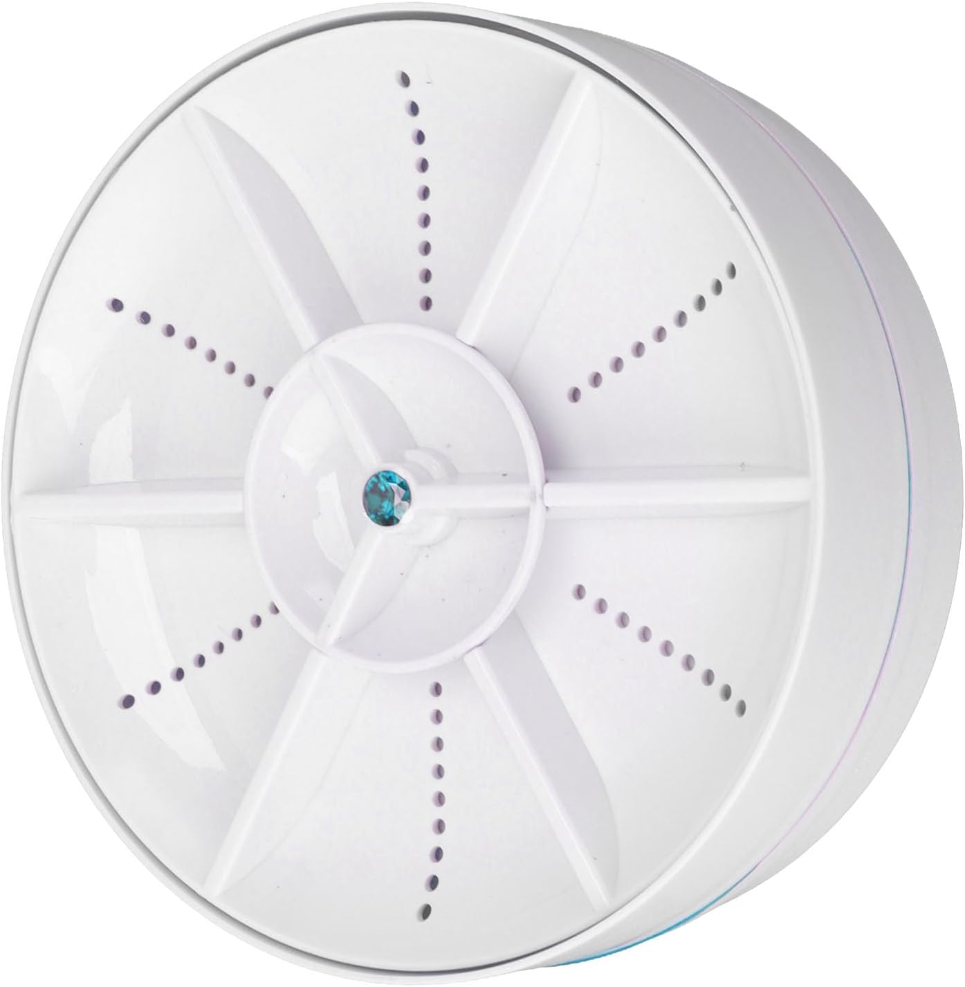 Mini lave-vaisselle portable - ABS - 18W - sans fil, haute vitesse, temporisé