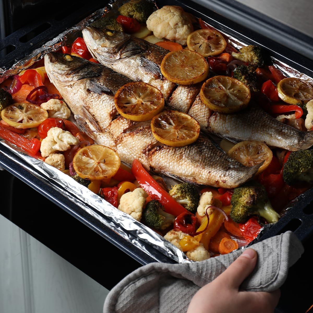 Cecotec - Bolero Hexa - 133L - Inox, 11 fonctions, 3800W, Airfryer AF319000