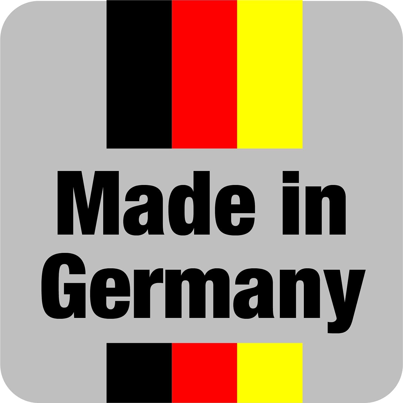 Hünersdorff - verre doseur 2L - PP incassable poignée graduée