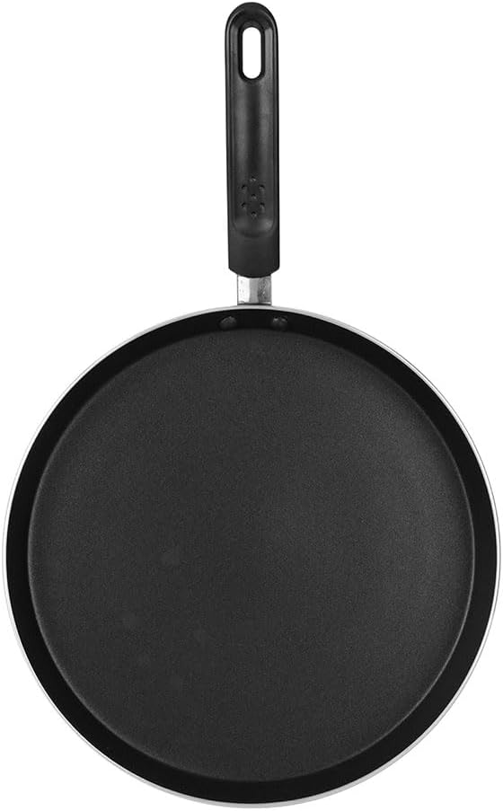 Sitram - Crépière Cherry - 28 cm - Aluminium, induction, antiadhésif - 712389