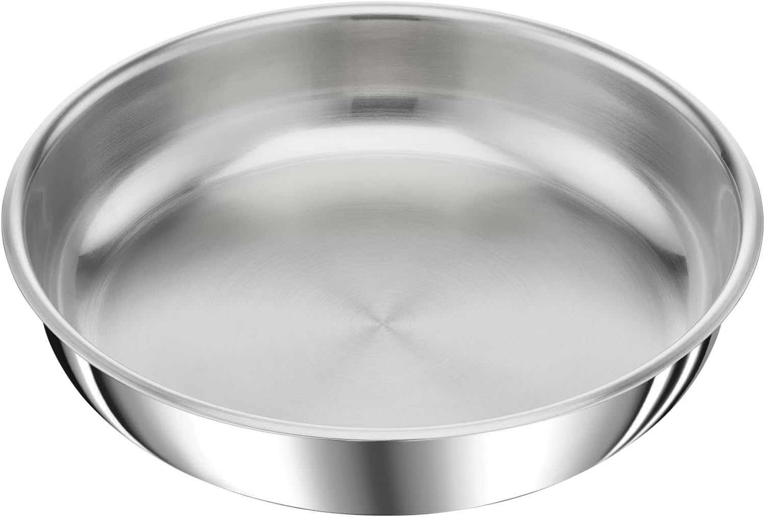 Tefal - Ingenio Preference - poêle 24 cm - induction, inox, empilable, lave-vaisselle, L9720402