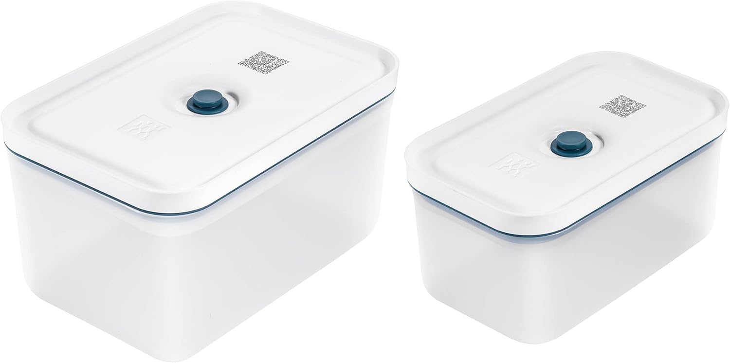 ZWILLING - Fresh & Save La Mer - kit 11 unités plastique, démarrage sous vide