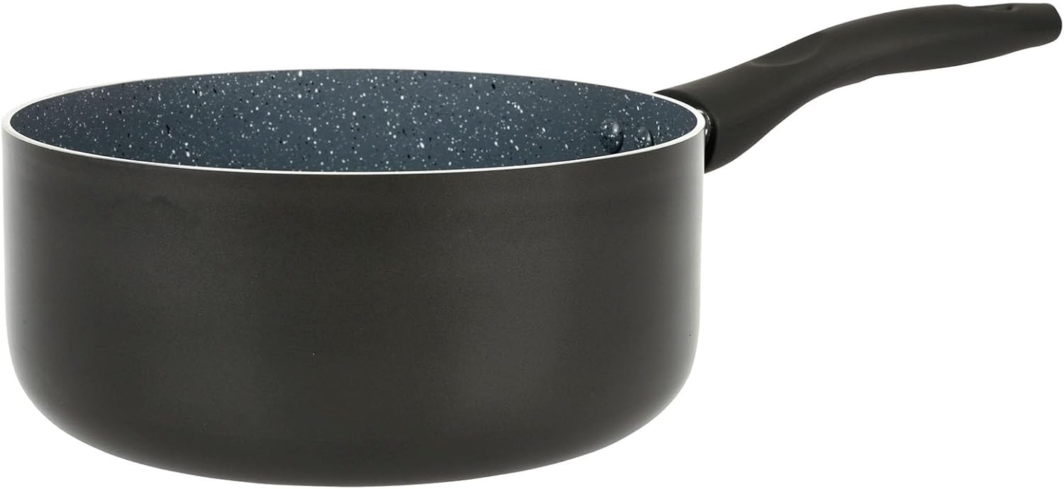 Crealys - casserole Autan 20x9cm céramique induction gris 529581