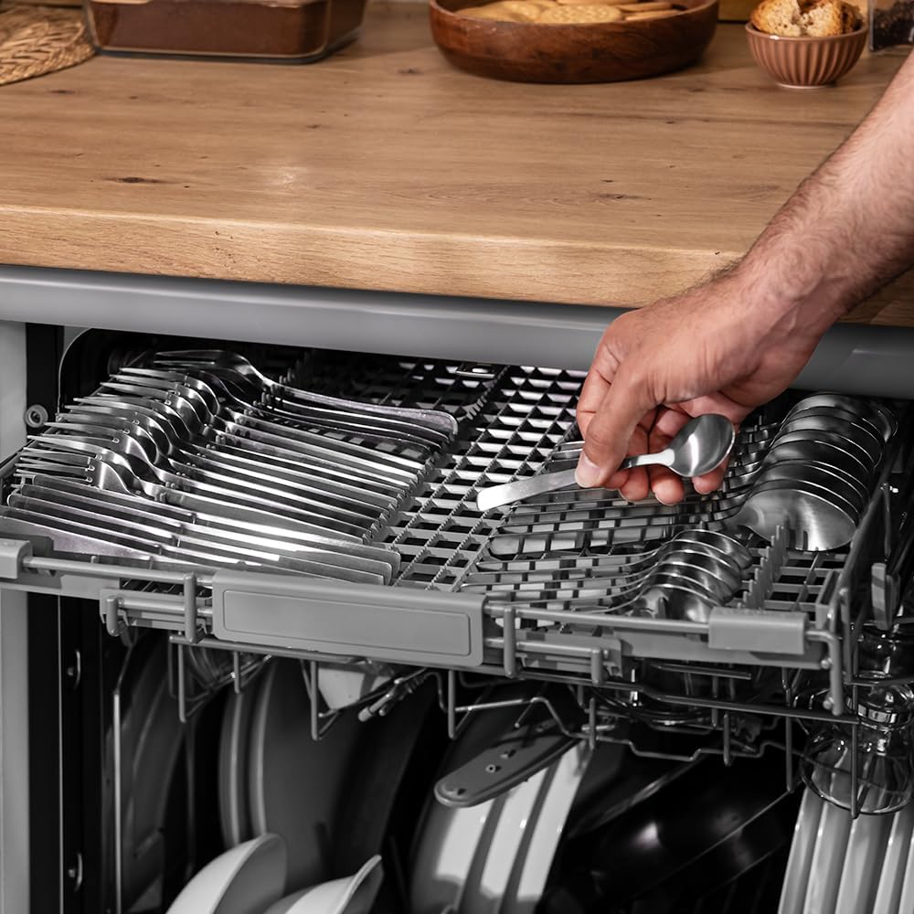 Cecotec - Bolero Aguazero 6200 D - 14 couverts - 6 programmes, classe D, 1850W