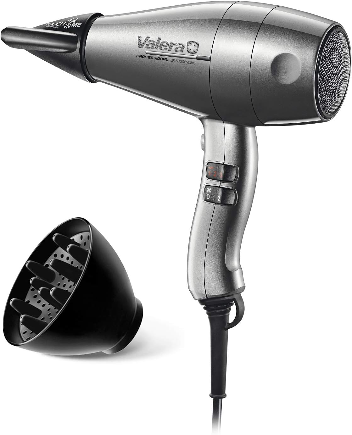 Valera - Swiss Silent Jet - compact, silencieux, 2400W, SXJ 8600 RC