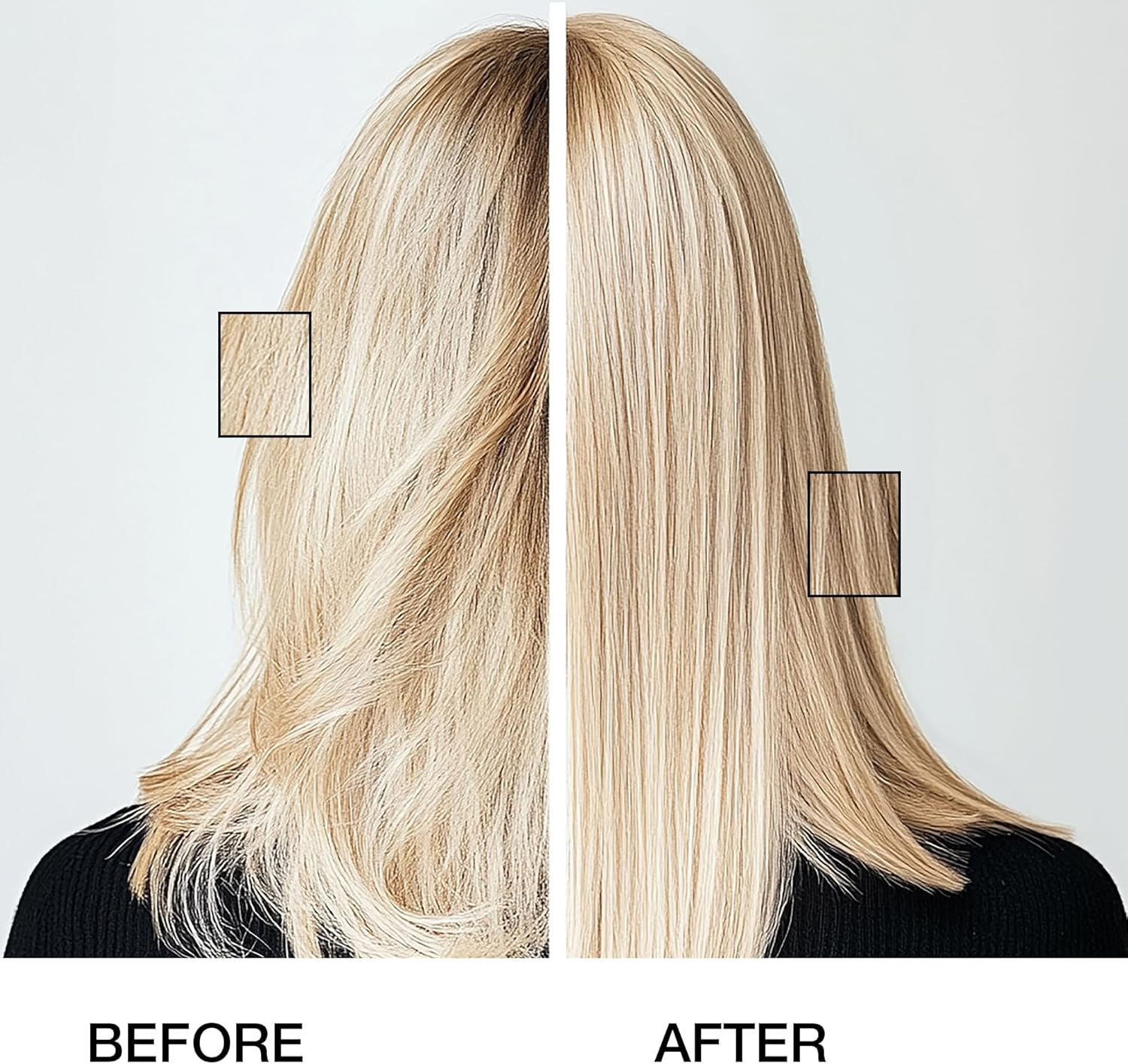 GK Hair - Global Keratin Kit - 1000ml+200g+50ml - soin cheveux abîmés GKHAIR