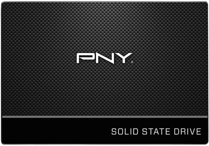 PNY - CS900 - 2.5 pouces - SSD SATA III 240Go, 535MB/s, CS900