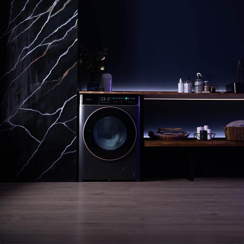 Cecotec - Bolero DressCode - 10kg, 1400tr/min, écran 10,3