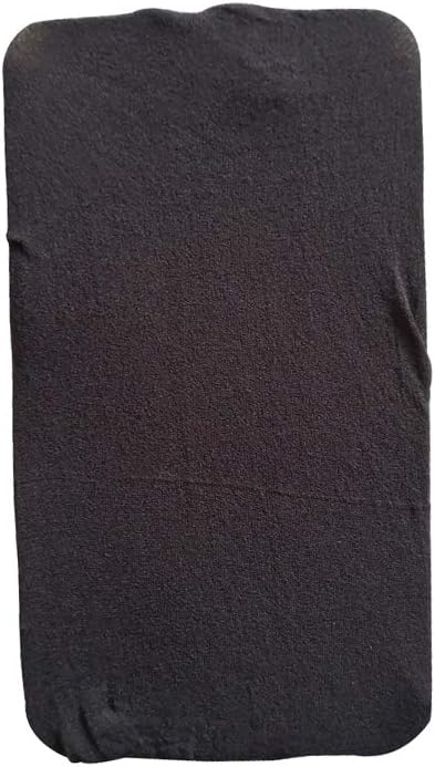 Bonnets de perruque en nylon unisexes - lot de 12 - respirants, noirs