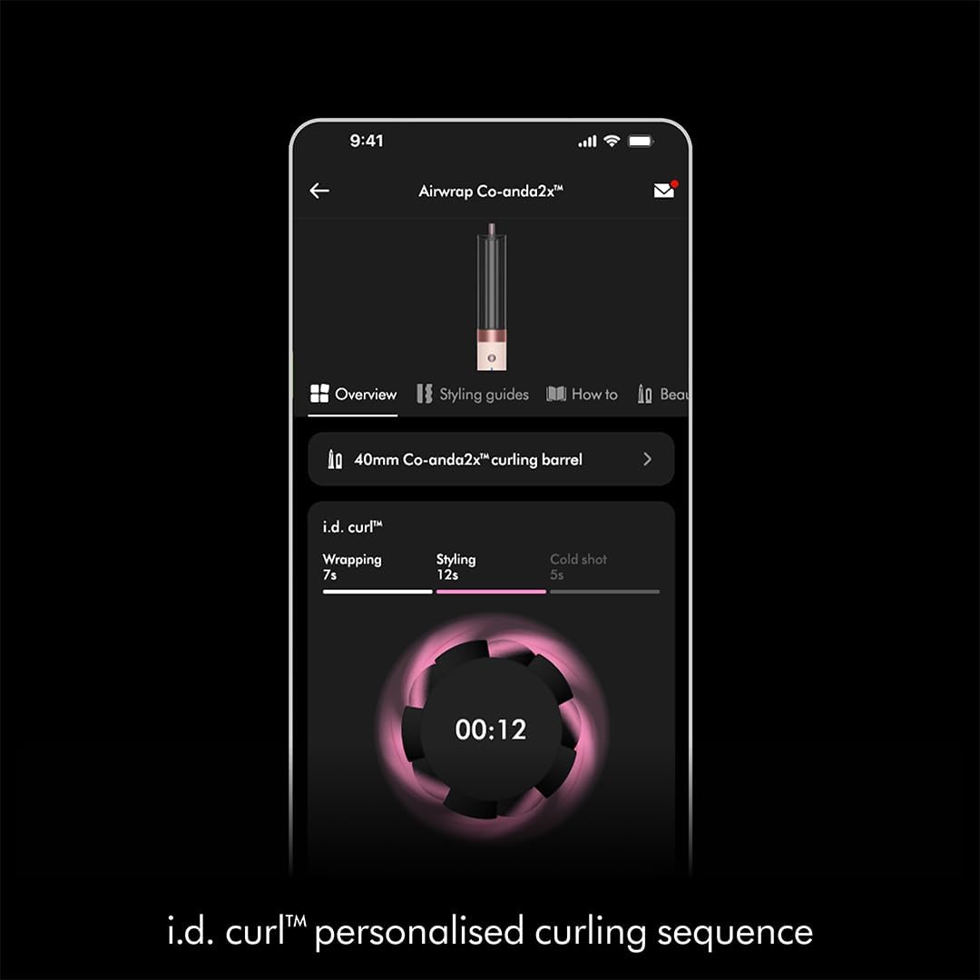 Dyson - Airwrap Co-anda2x - multistyler, sèche-cheveux, coiffage optimal
