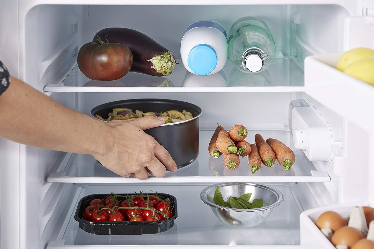 Sitram - Sitramovible - 20/24/28cm - Lot 3 poêles anti-adhérentes, poignée amovible, induction 712757