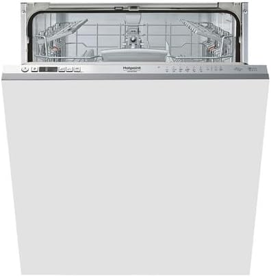 Hotpoint - série HIO3T - lave-vaisselle 60cm, 14 couverts, 41dB, tout intégrable - HIO3T141W