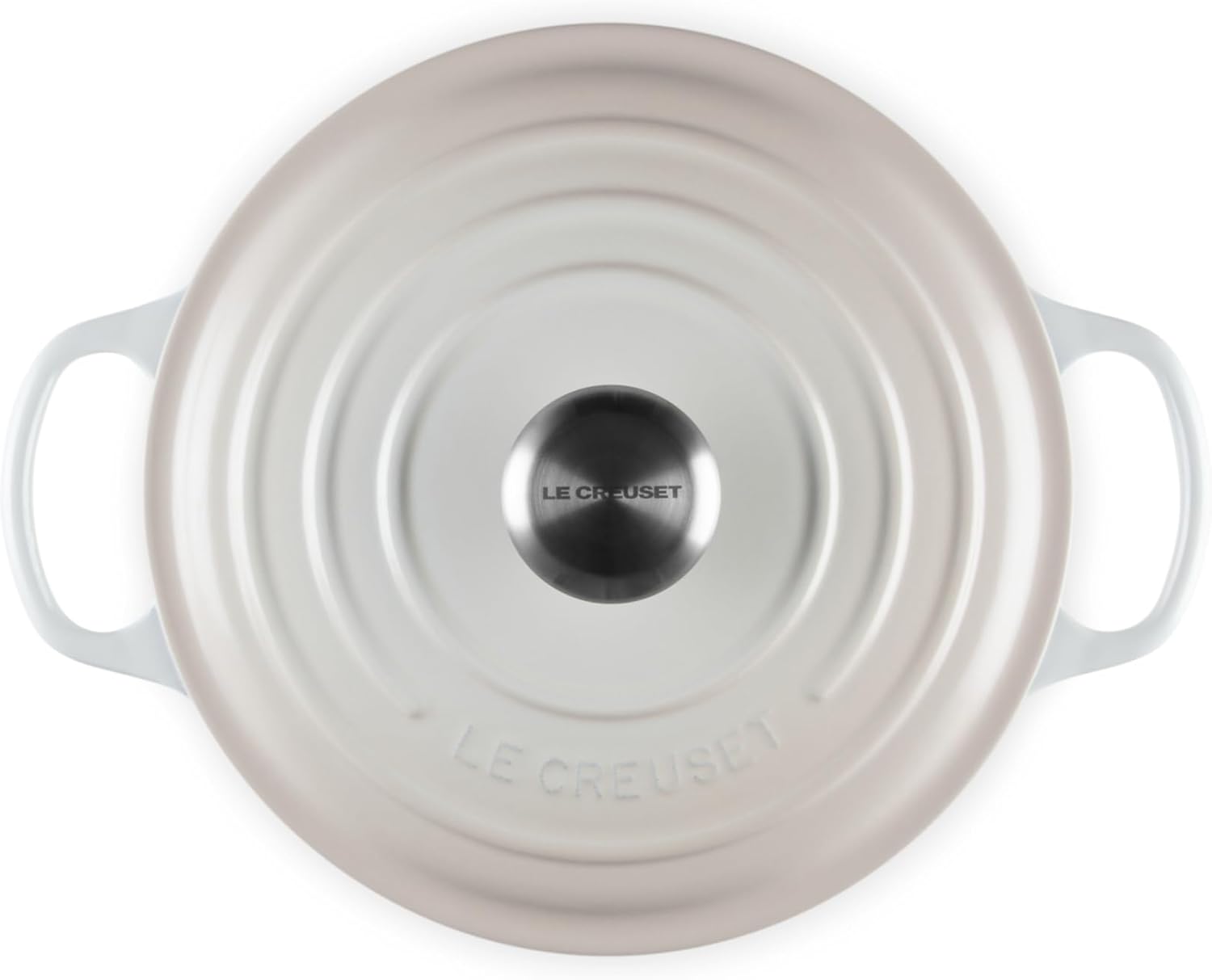 Le Creuset - Cocotte Signature - 24 cm, fonte émaillée, 4,2 L - 21177247164430