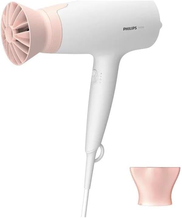 Philips - Série 3000 - compact - ThermoProtect et accessoires - BHD350/10