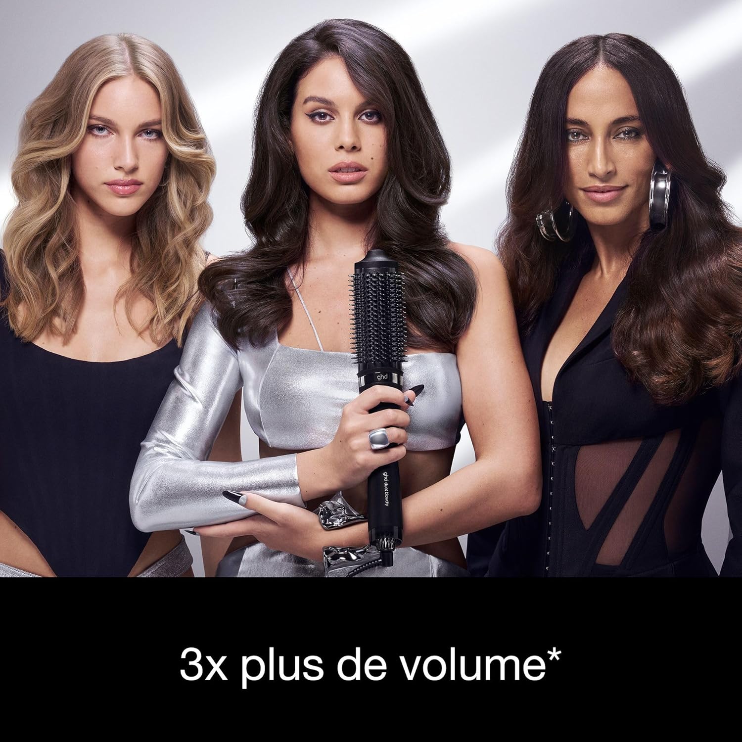 ghd - Brosse Duet Blowdry - sèche et coiffe sans dommage - volume x3