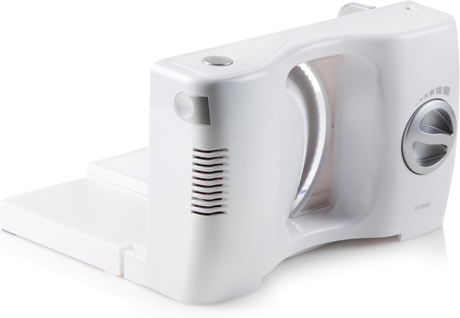 Domo - Trancheuse série MS - 17cm lame inox, compacte - MS171