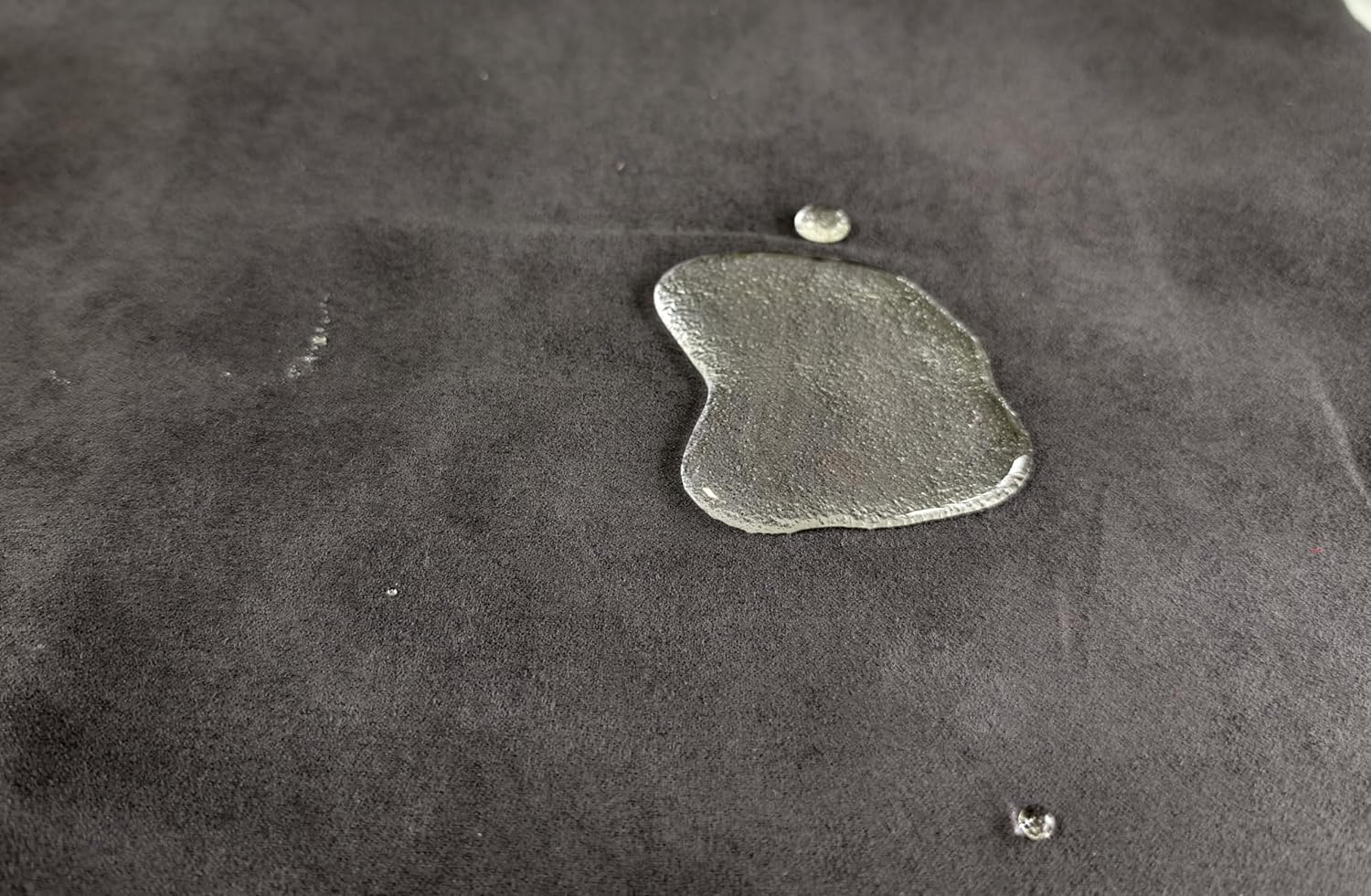 Housse de clic clac - extensible 120-140x180-200cm - coloris noir