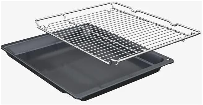 Siemens - Four encastrable IQ700 compact, pyrolyse, 11 modes, CB774G1B1