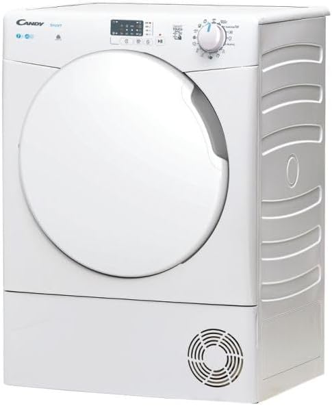Candy - sèche-linge Série SMART - 7 kg, condensation, classe B, CSE C7LF-S