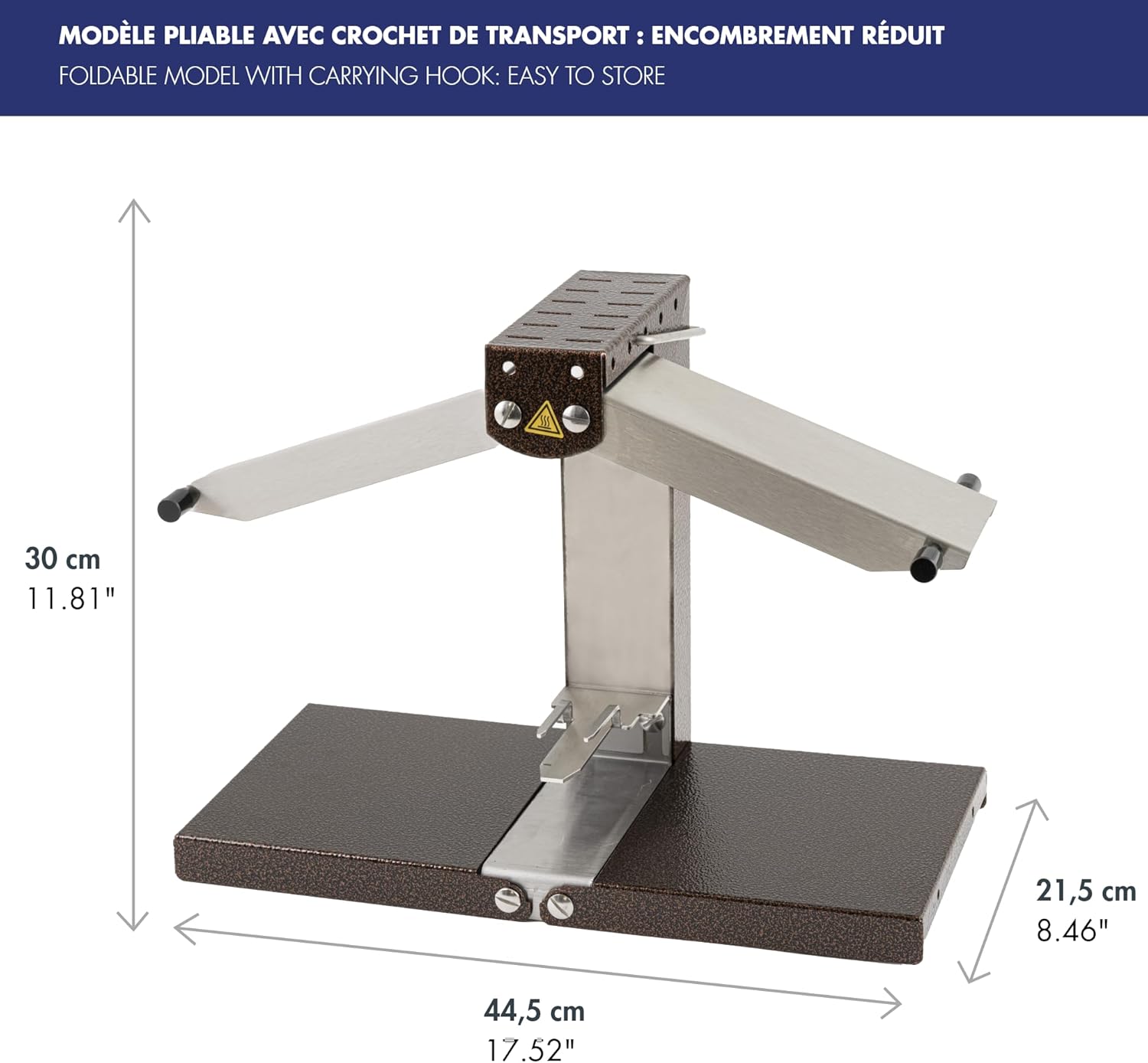 Louis Tellier - Brézière Signature - 1-6 pers - Fabriqué en France, convivialité