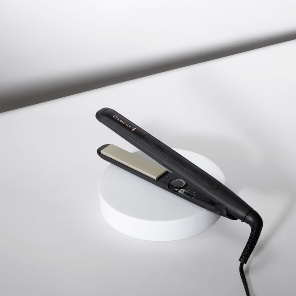 Remington - S3500 - lisseur 110mm - 4x protection, céramique tourmaline