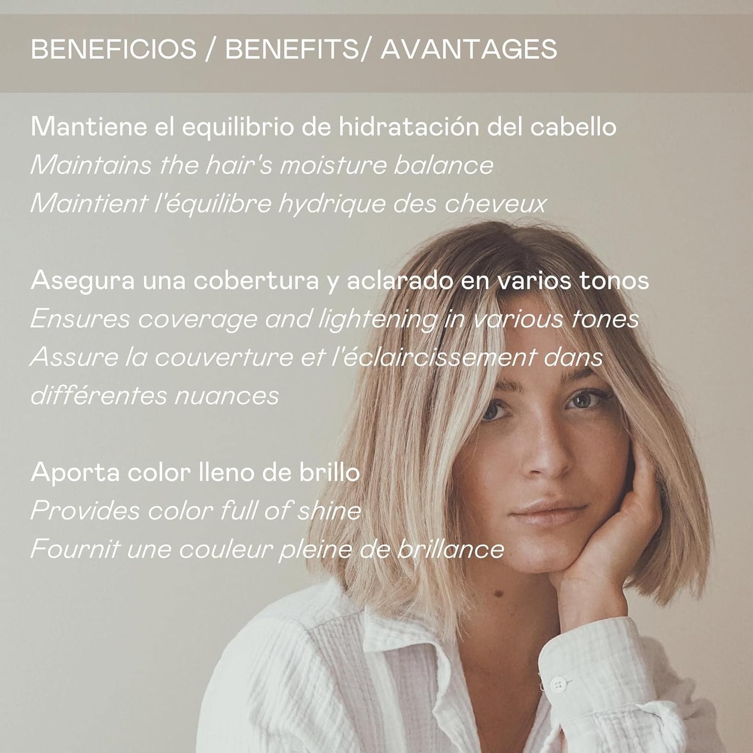 VALQUER - Crème oxydante 500ml - 12% vegan, cheveux, coloration