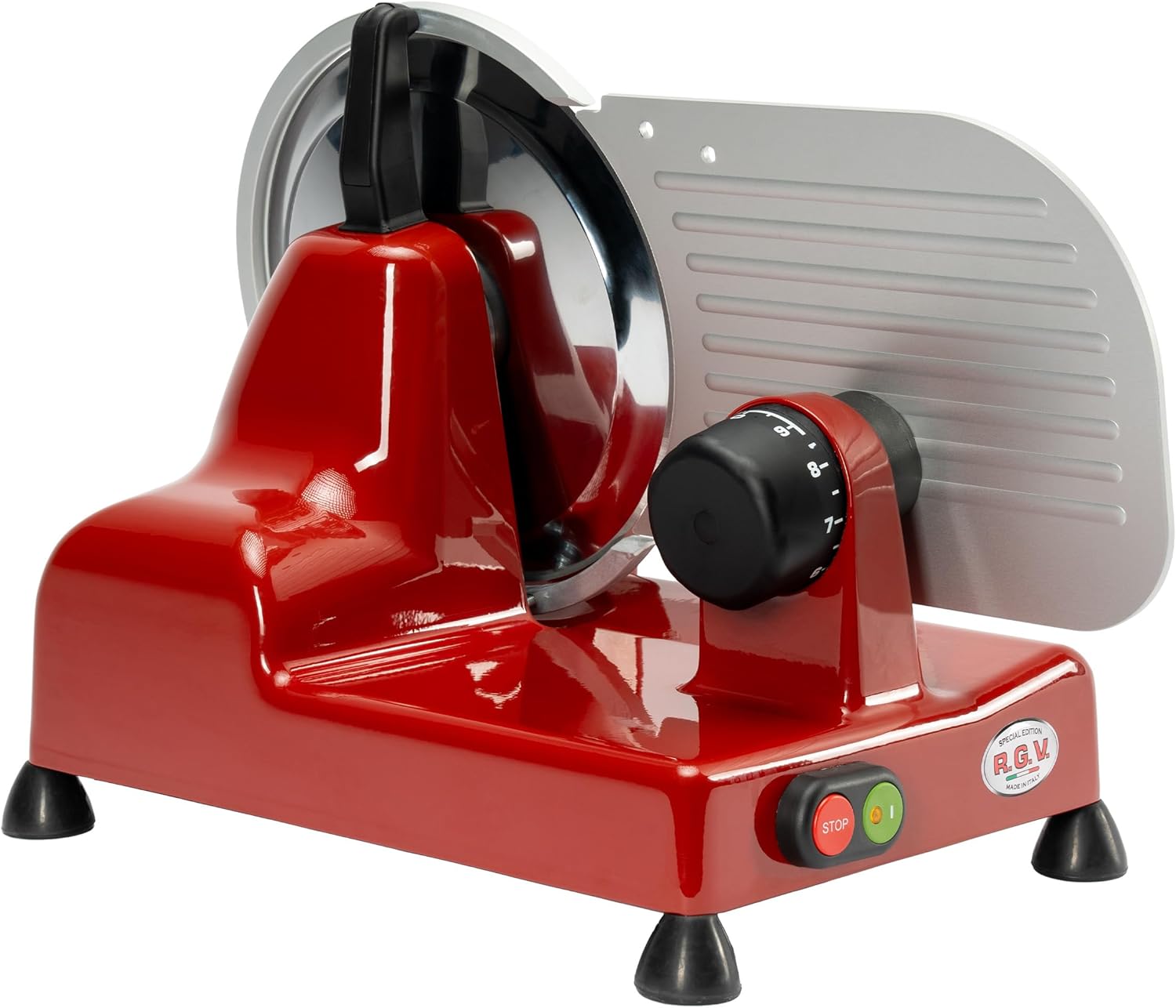 RGV - trancheuse série 90248 - 120W argent - RGV-90248