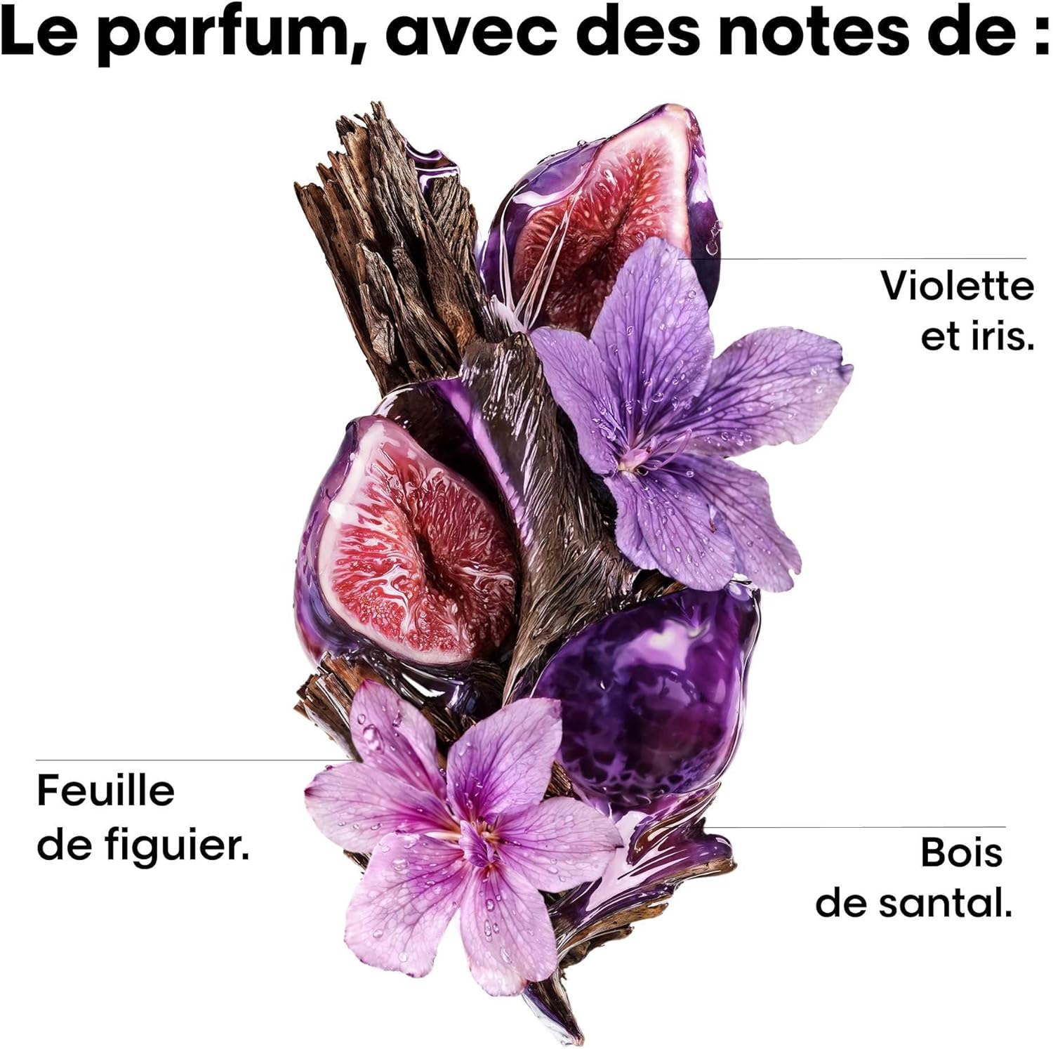 L'Oréal Professionnel - Keratin Alpha Sleek - 250ml - Anti-frisottis, nourrit et renforce cheveux