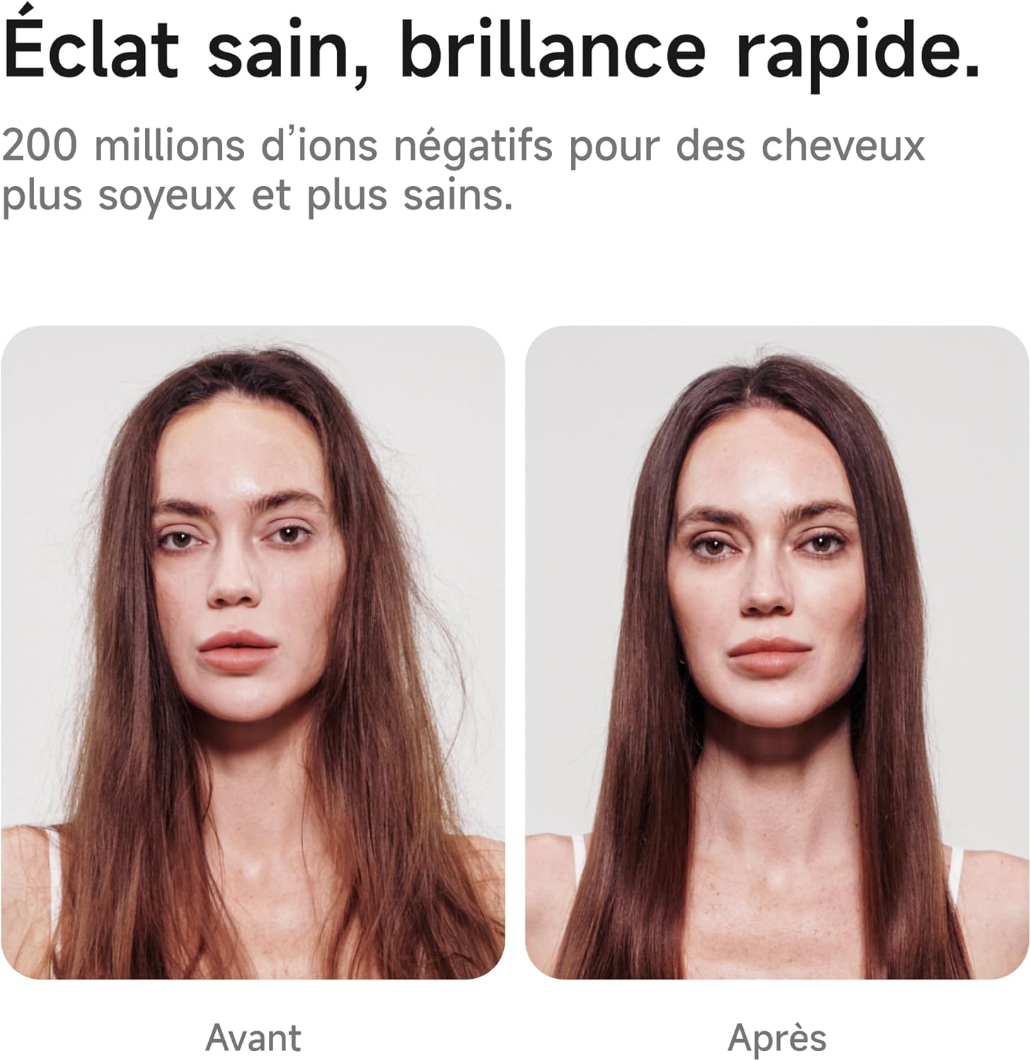 Laifen - Neo Special - sèche-cheveux, ions, séchage rapide, infusion d’huile, 58°C, tous types