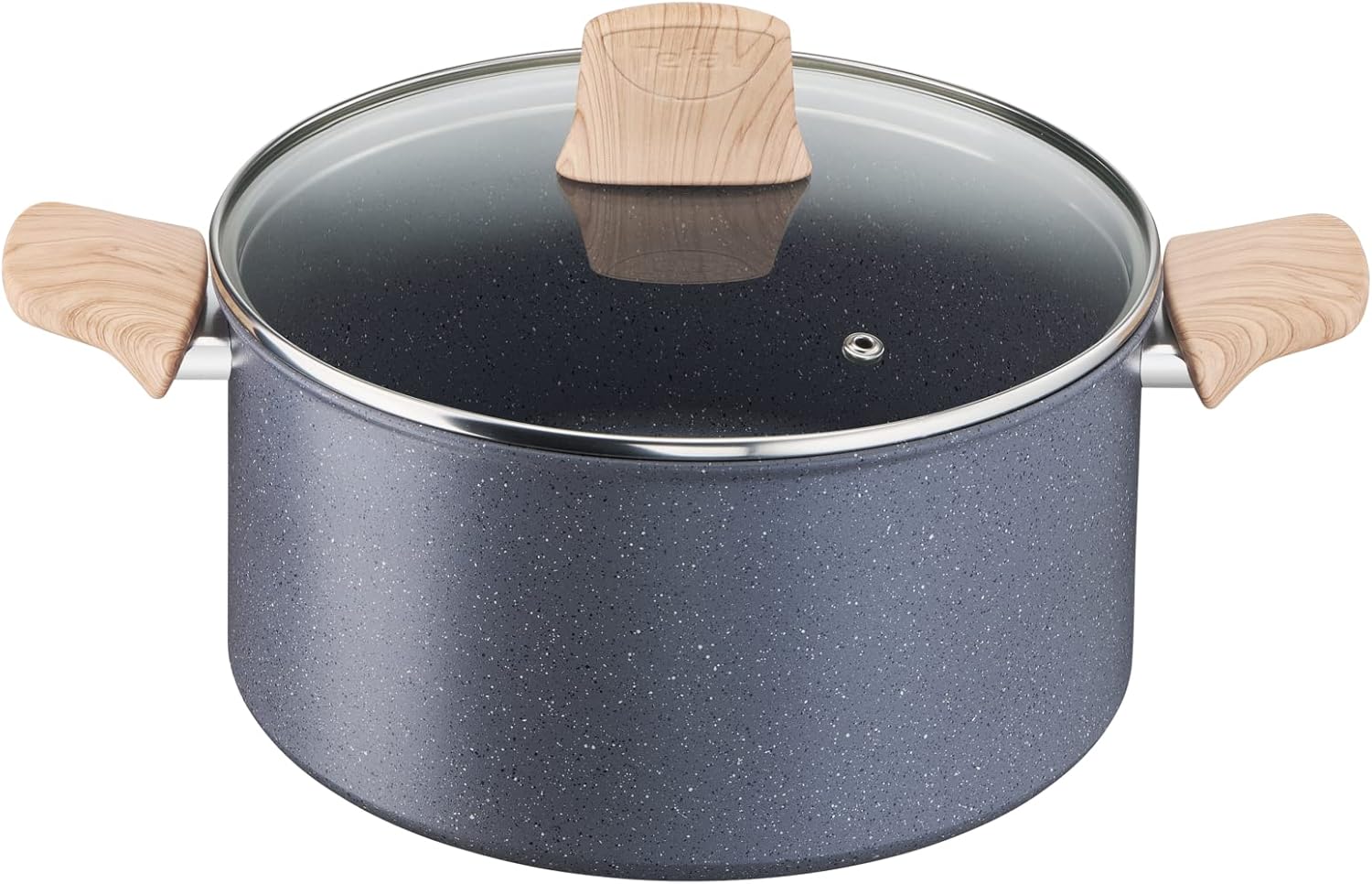 Tefal - Natural Force - 24/20 cm - induction, antiadhésif, Thermo-Signal G2669282