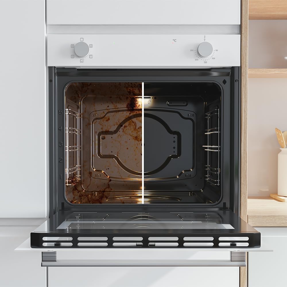 Cecotec - Four intégrable Bolero Hexa - 80L, 2800W, Steam Assist, C126400