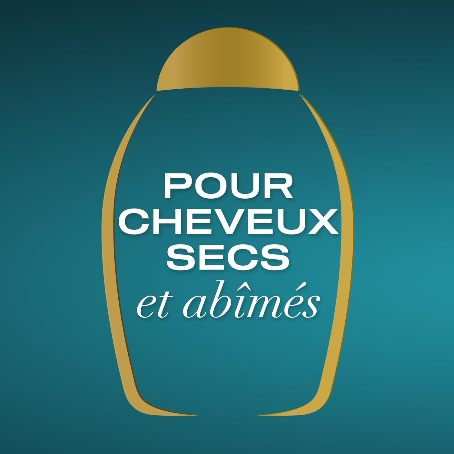 OGX - Shampooing Damage Remedy Coconut Miracle Oil - 385 ml - Répare et nourrit cheveux secs