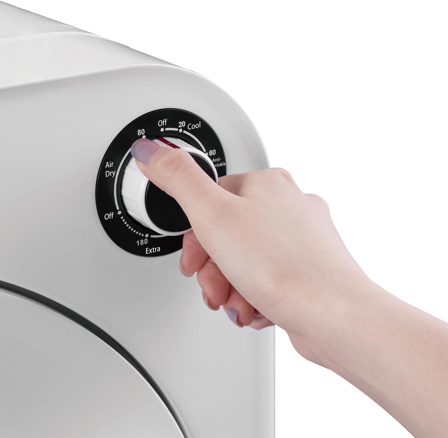 GreenBlue - sèche-linge électrique 3kg - compact, facile à utiliser - GB410