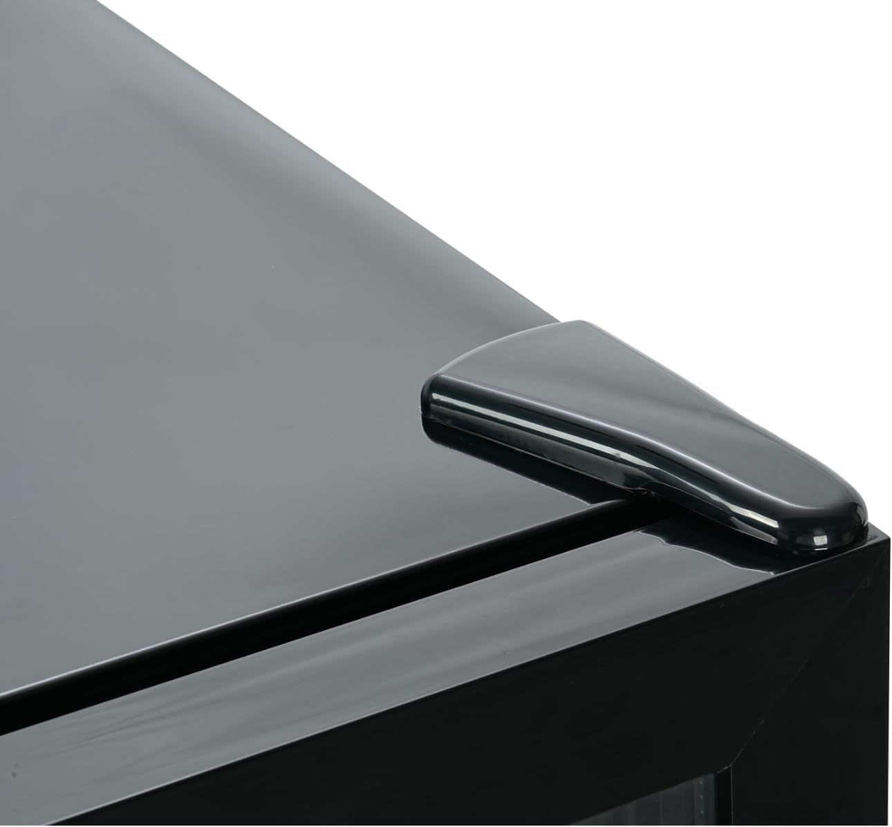 METRO Professional - Réfrigérateur boissons - 54.5x54x84 cm - 118 L, statique, serrure - GSC2125B