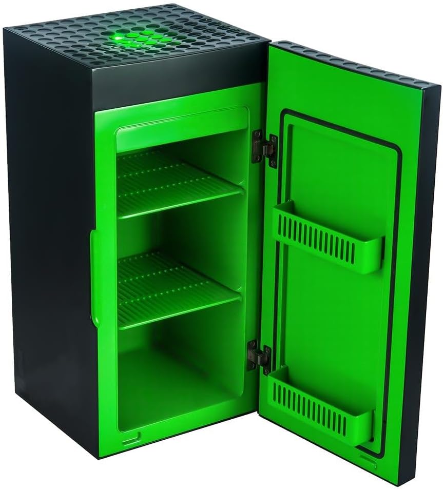 Ukonic - Xbox Series X Mini réfrigérateur - compact - thermoélectrique