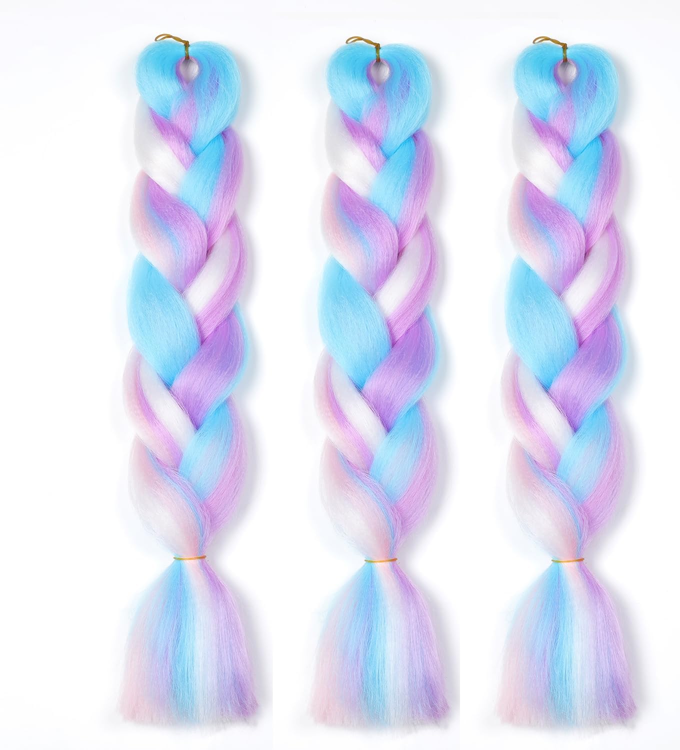 ShowJarlly - Ombre Jumbo Braids 24