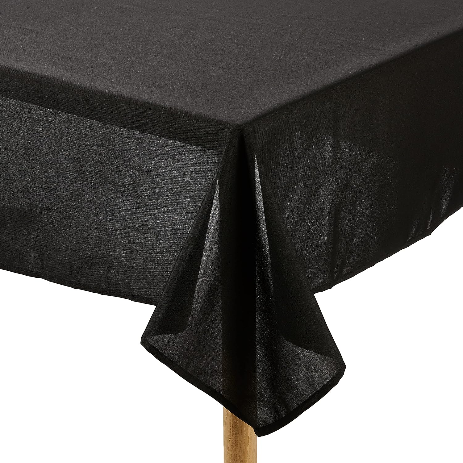 Soleil d’Ocre - Nappe Alix rectangle - 140x240 cm - polyester anti-tâches