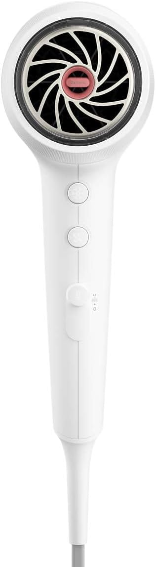 Philips - Sèche-cheveux Série 5000 - 2100W - ThermoShield, 3 températures, 2 vitesses - BHD500/00