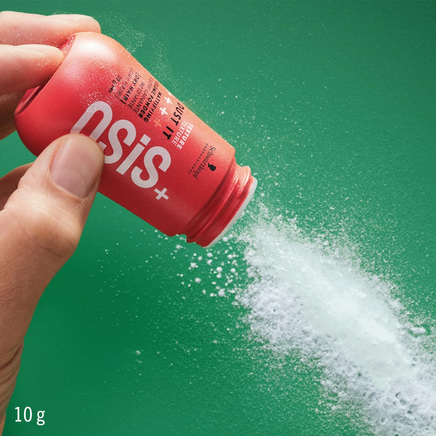 Schwarzkopf - OSiS Dust It - 10g - poudre matifiante volume fixation forte