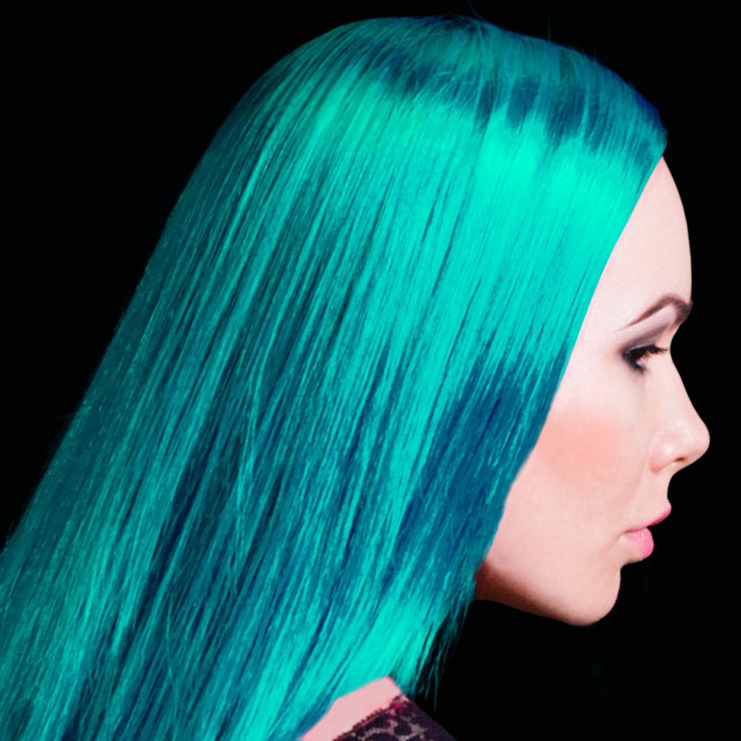 Manic Panic - coloration semi-permanente turquoise 113,4g - longue tenue