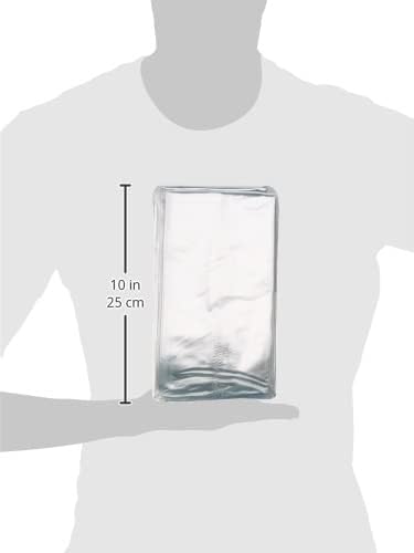 Soleil d'Ocre - Cristal nappe rectangle transparente - 140x300 cm - PVC 100 microns