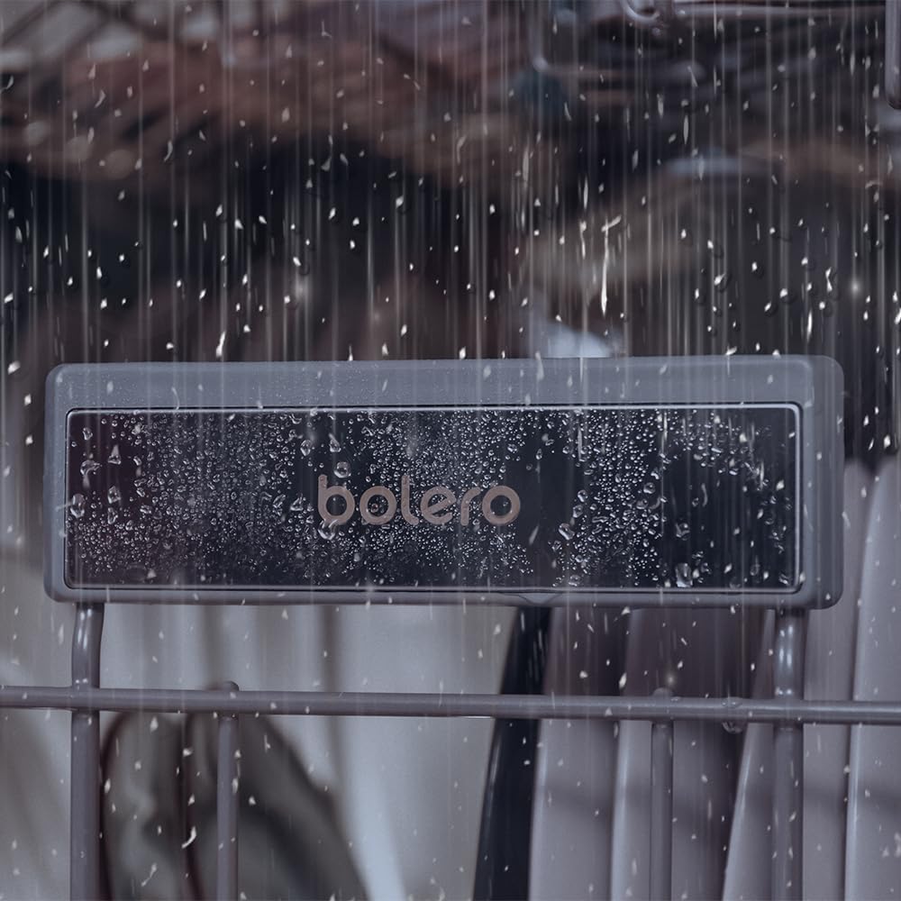 Cecotec - Bolero Aguazero 4101 Full-BI - 11 couverts - 6 programmes, faible conso, départ différé, AquaStop, 1850W, 4101