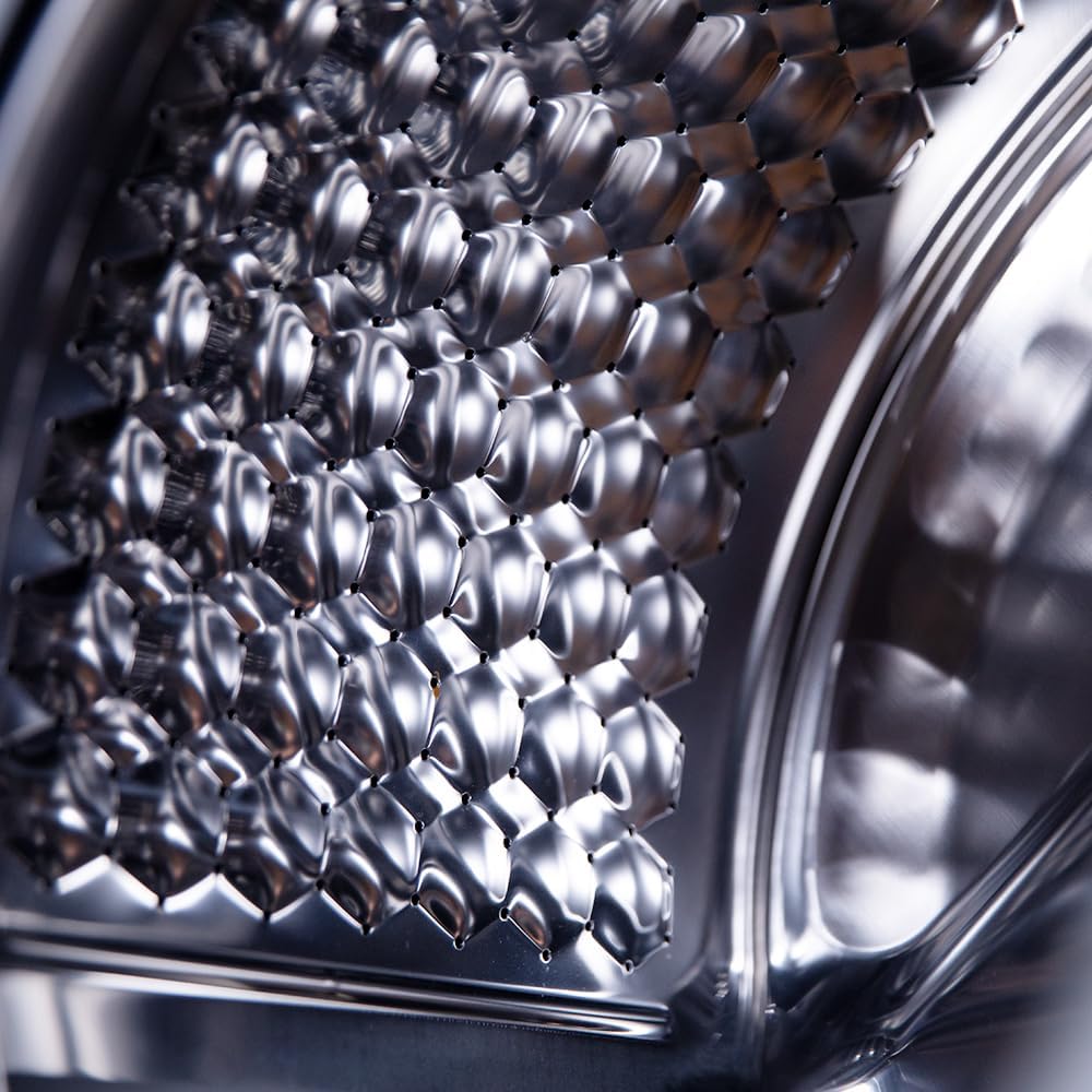 Cecotec - Bolero Dresscode 10500 - 10 kg, 1400 tr/min, Inverter, 16 programmes