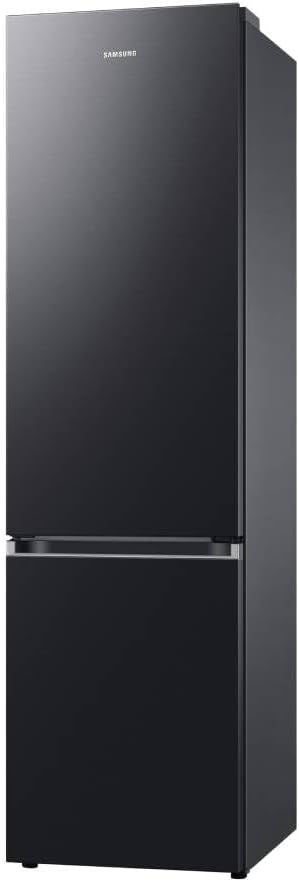 Samsung - Réfrigérateur combiné, 203 cm, 387L, AI, Wifi, inox premium, RB38C607AB1/EF
