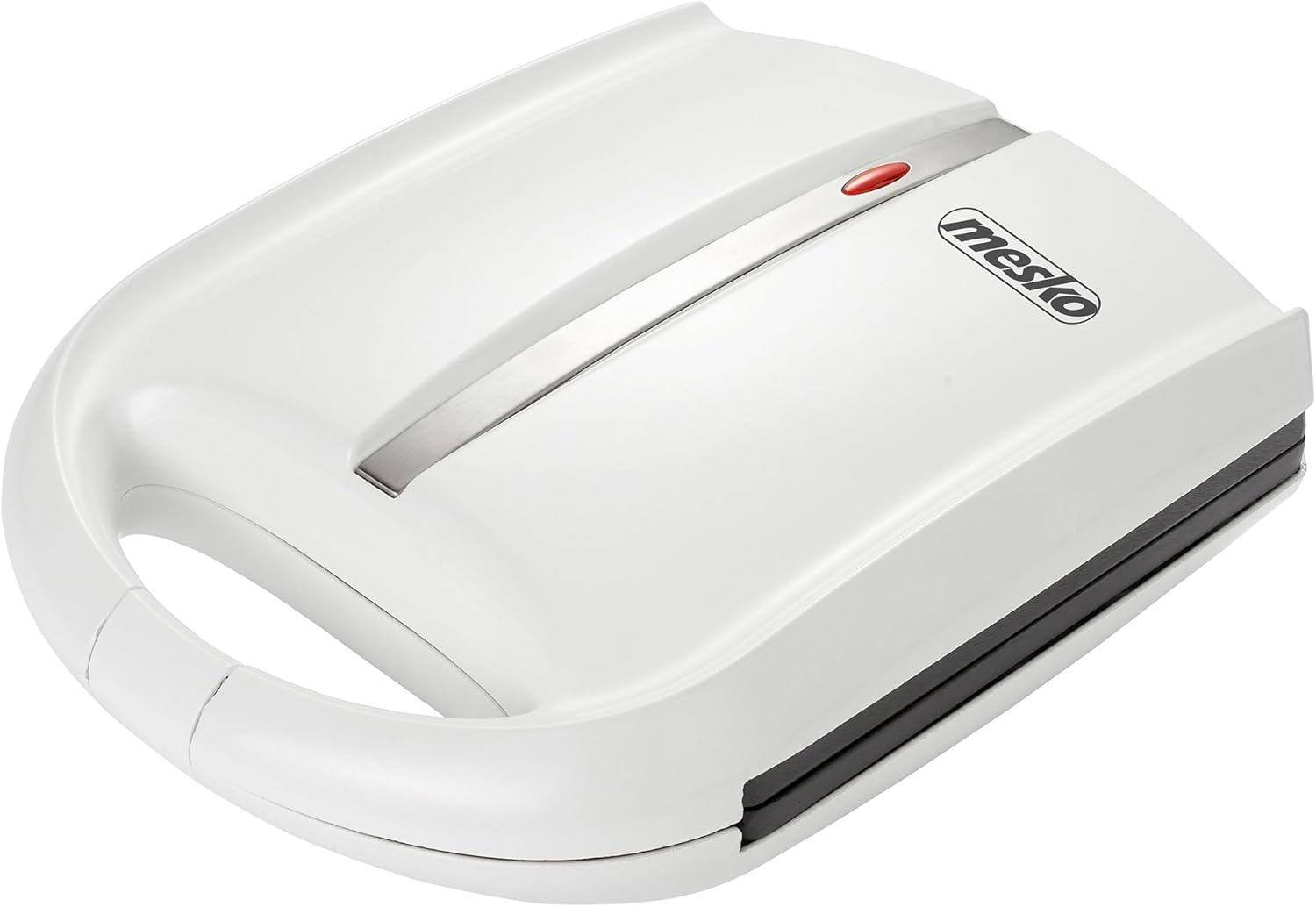 Mesko - gaufrier XL - 24 moitiés, 1600W, antiadhésif, blanc - MS3081